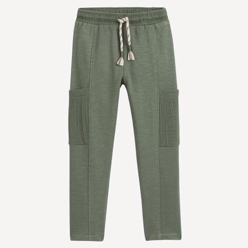 Pantaloni In Felpa Taglie 18 mesi - 81 cm - la redoute collections - Modalova