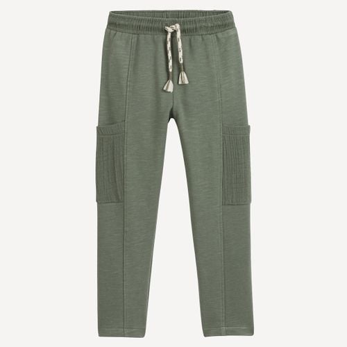 Pantaloni in felpa - LA REDOUTE COLLECTIONS - Modalova