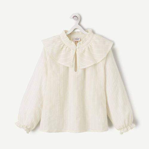 Blusa a maniche lunghe - TAPE A L'OEIL - Modalova