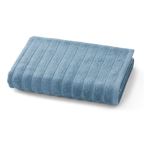 Asciugamano Spugna Bouclé 450 G/m2, Audierne Taglie 50 x 100 cm - la redoute interieurs - Modalova