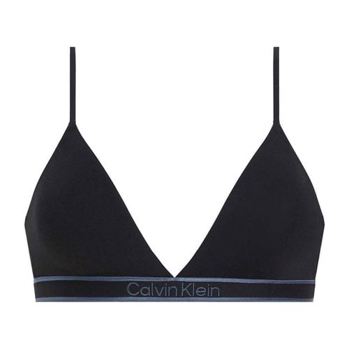 Reggiseno a triangolo Tonal Logo Cotton - CALVIN KLEIN UNDERWEAR - Modalova