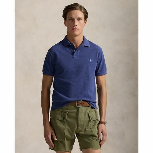 Polo iconica in piqué di cotone - POLO RALPH LAUREN - Modalova