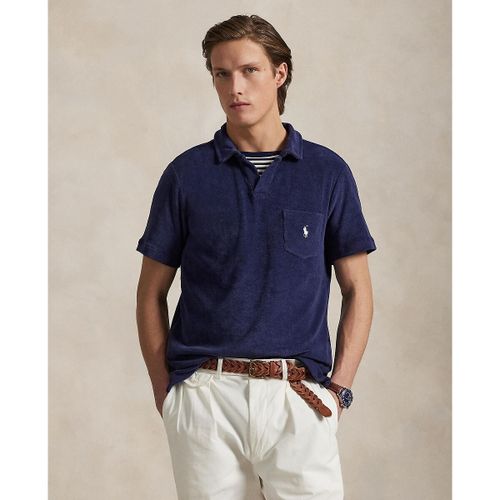 Polo Leggerissima In Cotone Spa Terry Uomo Taglie XL - polo ralph lauren - Modalova