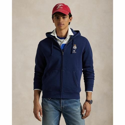 Felpa con cappuccio e cerniera Fleece - POLO RALPH LAUREN - Modalova