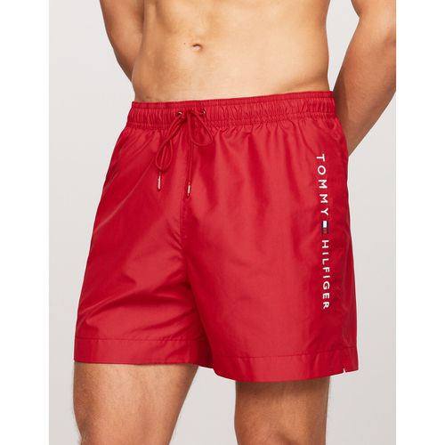 Shorts da bagno - TOMMY HILFIGER - Modalova