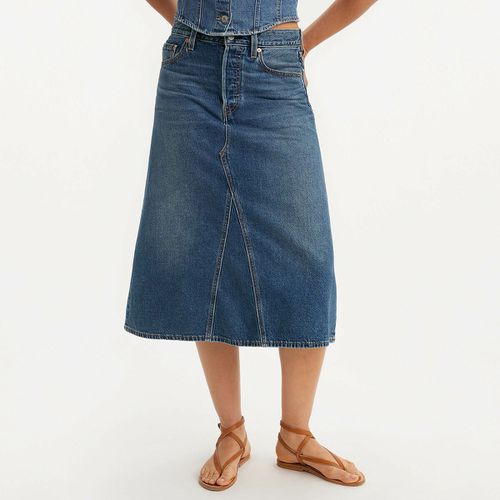 Gonna HR A Line Decon Skirt - LEVI'S - Modalova