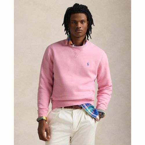 Felpa scollo rotondo Polo RL Fleece - POLO RALPH LAUREN - Modalova