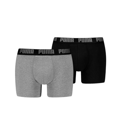 Confezione da 2 boxer tinta unita Everyday - PUMA - Modalova