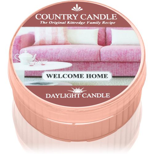 Welcome Home teelicht 42 g - Country Candle - Modalova