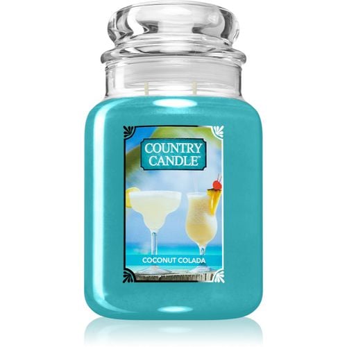 Coconut Colada candela profumata 652 g - Country Candle - Modalova