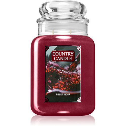 Pinot Noir candela profumata 737 g - Country Candle - Modalova