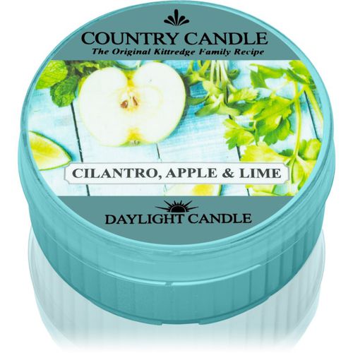 Cilantro, Apple & Lime candela scaldavivande 42 g - Country Candle - Modalova