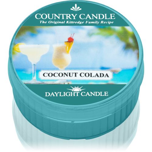 Coconut Colada candela scaldavivande 42 g - Country Candle - Modalova