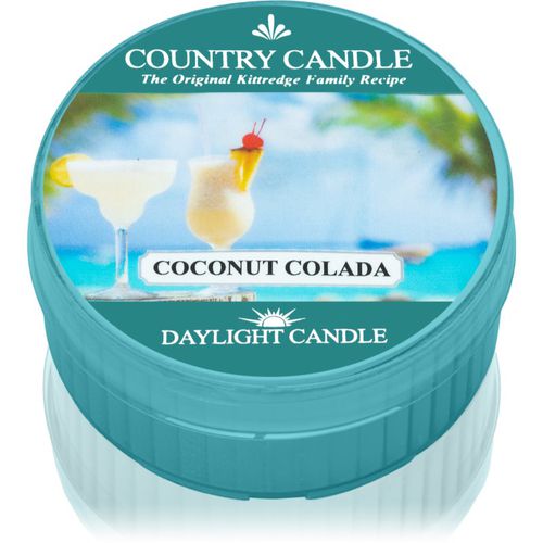Coconut Colada teelicht 42 g - Country Candle - Modalova