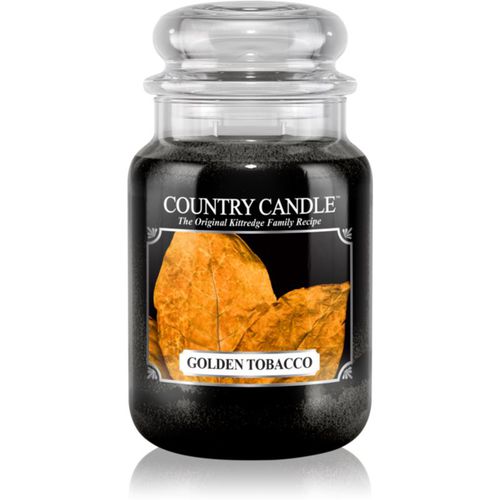 Golden Tobacco candela profumata 680 g - Country Candle - Modalova