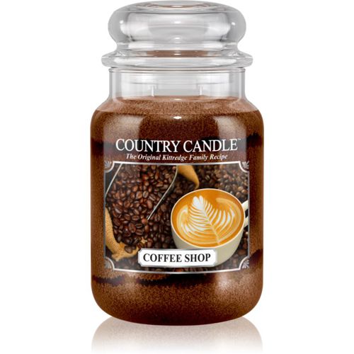 Coffee Shop candela profumata 652 g - Country Candle - Modalova