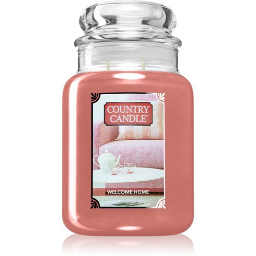 Welcome Home Duftkerze 652 g - Country Candle - Modalova