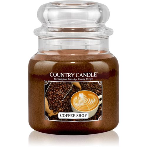 Coffee Shop candela profumata 453 g - Country Candle - Modalova