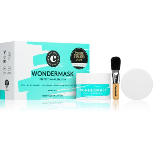 Wondermask mascarilla para lucir una piel perfecta 50 g - Cocunat - Modalova