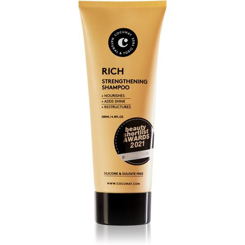 Rich champú revitalizador 200 ml - Cocunat - Modalova