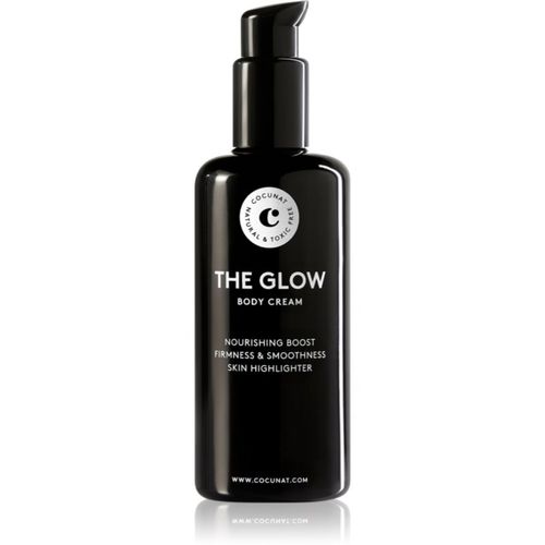 The Glow crema nutriente corpo 175 ml - Cocunat - Modalova