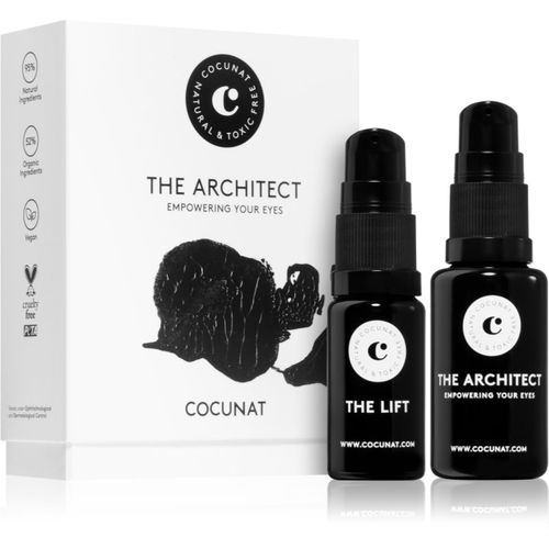 Treatment The Architect kit (para contorno de ojos) - Cocunat - Modalova