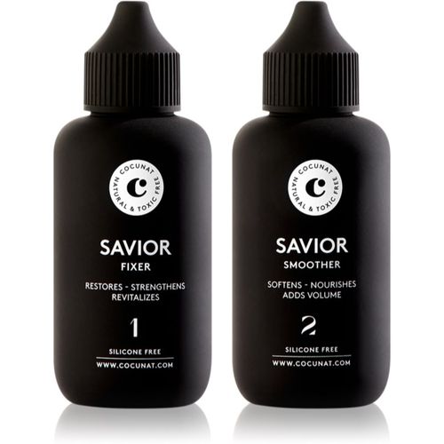 Savior set(para cabello maltratado o dañado) - Cocunat - Modalova