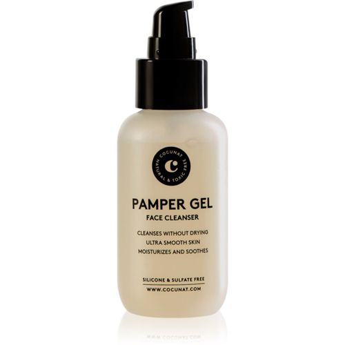 Pamper Gel gel limpiador para el rostro 100 ml - Cocunat - Modalova