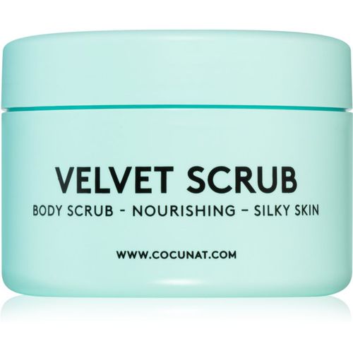 Velvet scrub nutriente corpo 200 ml - Cocunat - Modalova