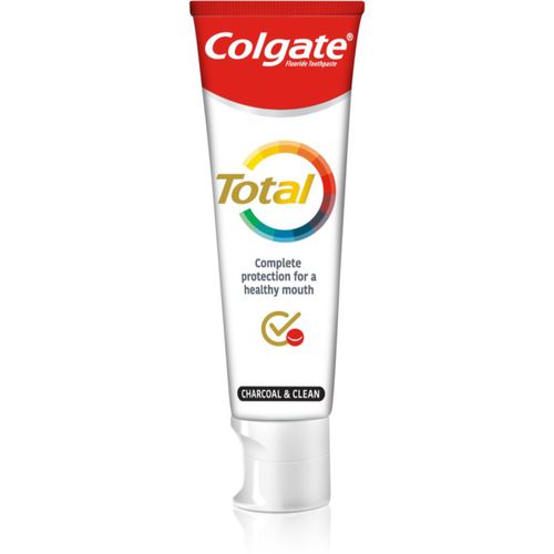 Total Charcoal bleichende Zahnpasta mit Aktivkohle 75 ml - Colgate - Modalova