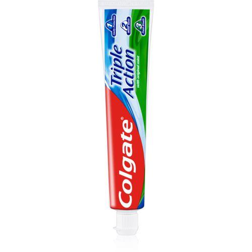 Triple Action Original Mint dentifricio 75 ml - Colgate - Modalova