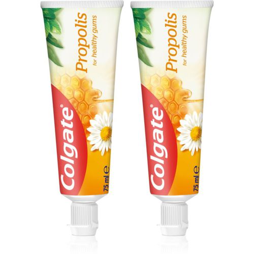 Propolis Healthy Gums Zahnpasta für empfindliche Zähne 2x75 ml - Colgate - Modalova