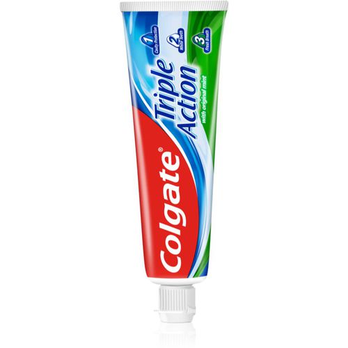 Triple Action Original Mint dentifricio 125 ml - Colgate - Modalova