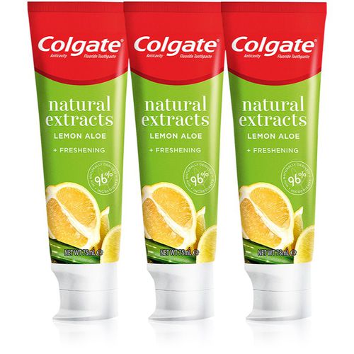 Natural Extracts Ultimate Fresh pasta de dientes - Colgate - Modalova