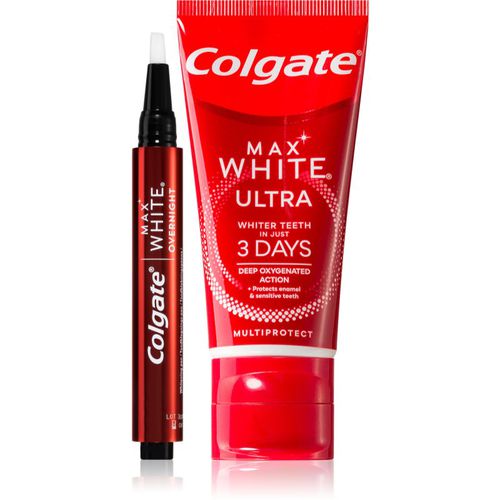 Set Max White Ultra Complete set (para dientes) - Colgate - Modalova