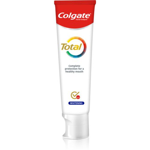 Total Whitening XL bleichende Zahnpasta 125 ml - Colgate - Modalova