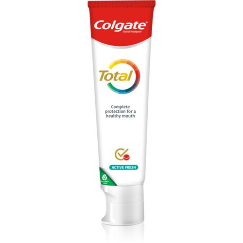 Total Active Fresh XL dentifricio per un alito fresco 125 ml - Colgate - Modalova