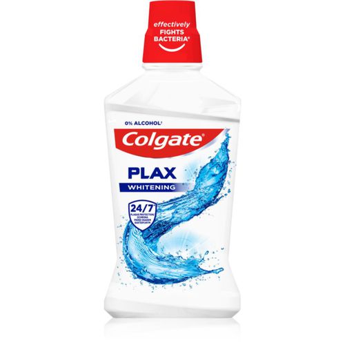 Plax Whitening collutorio sbiancante 500 ml - Colgate - Modalova