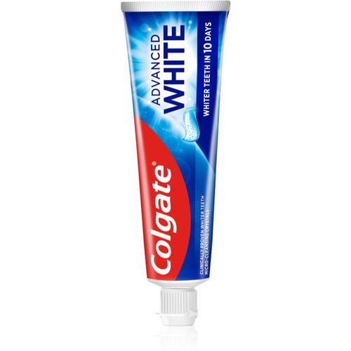 Advanced White dentifricio sbiancante anti-macchie 125 ml - Colgate - Modalova