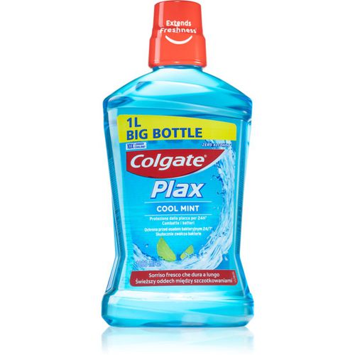 Plax Cool Mint collutorio menta 1000 ml - Colgate - Modalova