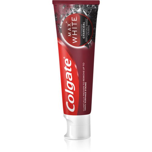 Max White Charcoal bleichende Zahnpasta 75 ml - Colgate - Modalova