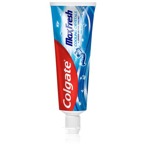 Max Fresh Cooling Crystals bleichende Zahnpasta 75 ml - Colgate - Modalova