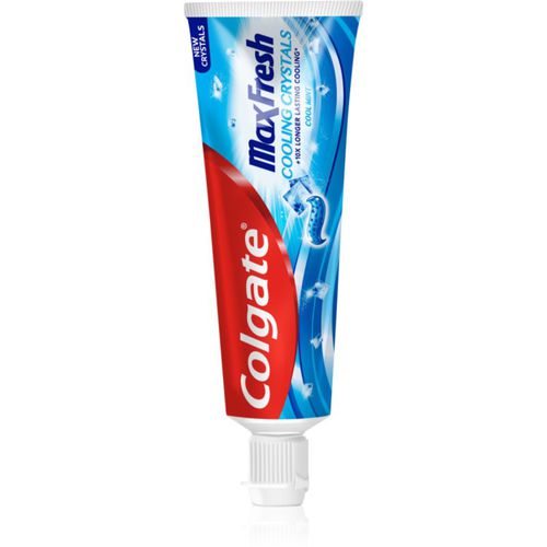 Max Fresh Cooling Crystals dentifricio 125 ml - Colgate - Modalova