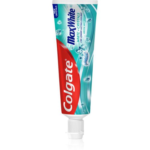 Max White White Crystals dentifricio sbiancante 75 ml - Colgate - Modalova