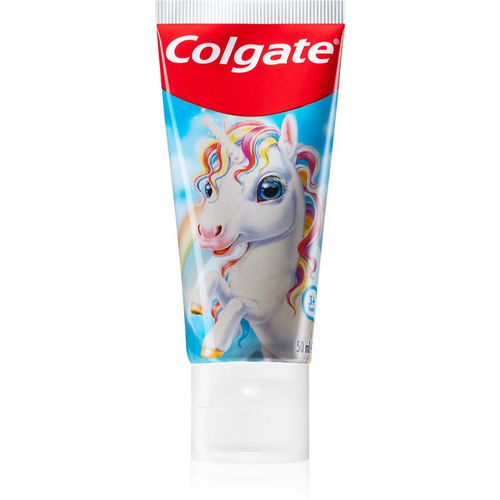 Kids 3+ Years pasta de dientes para niños de 3 a 6 años con fluoruro 50 ml - Colgate - Modalova