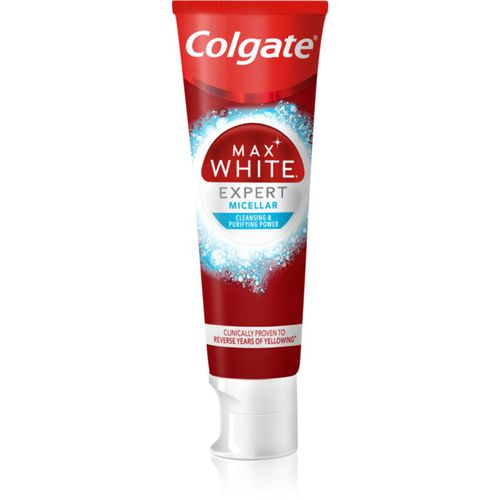 Max White Expert Micellar bleichende Zahnpasta 75 ml - Colgate - Modalova