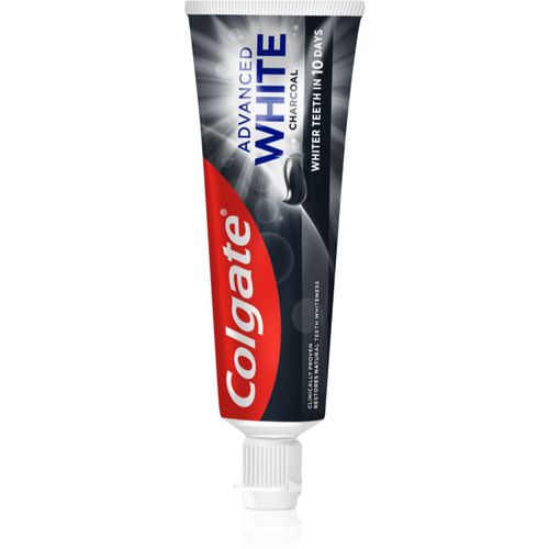 Advanced White Charcoal bleichende Zahnpasta mit Aktivkohle 125 ml - Colgate - Modalova