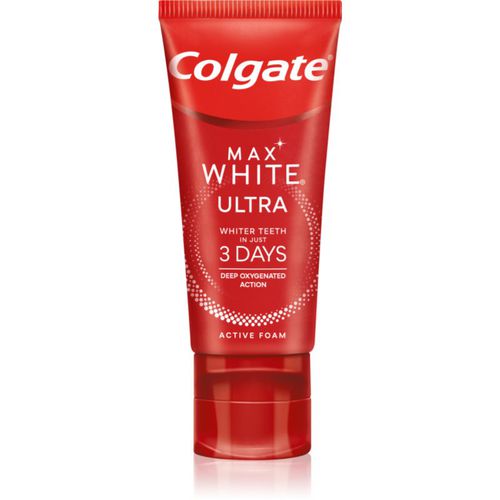 Max White Ultra Active Foam bleichende Paste 50 ml - Colgate - Modalova