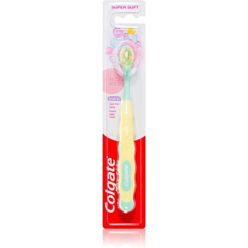 Cushion Clean Super Soft cepillo de dientes para niños + de 6 años 1 ud - Colgate - Modalova