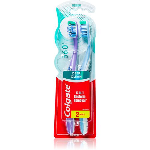 ° Deep Clean spazzolini da denti 2 pz - Colgate - Modalova